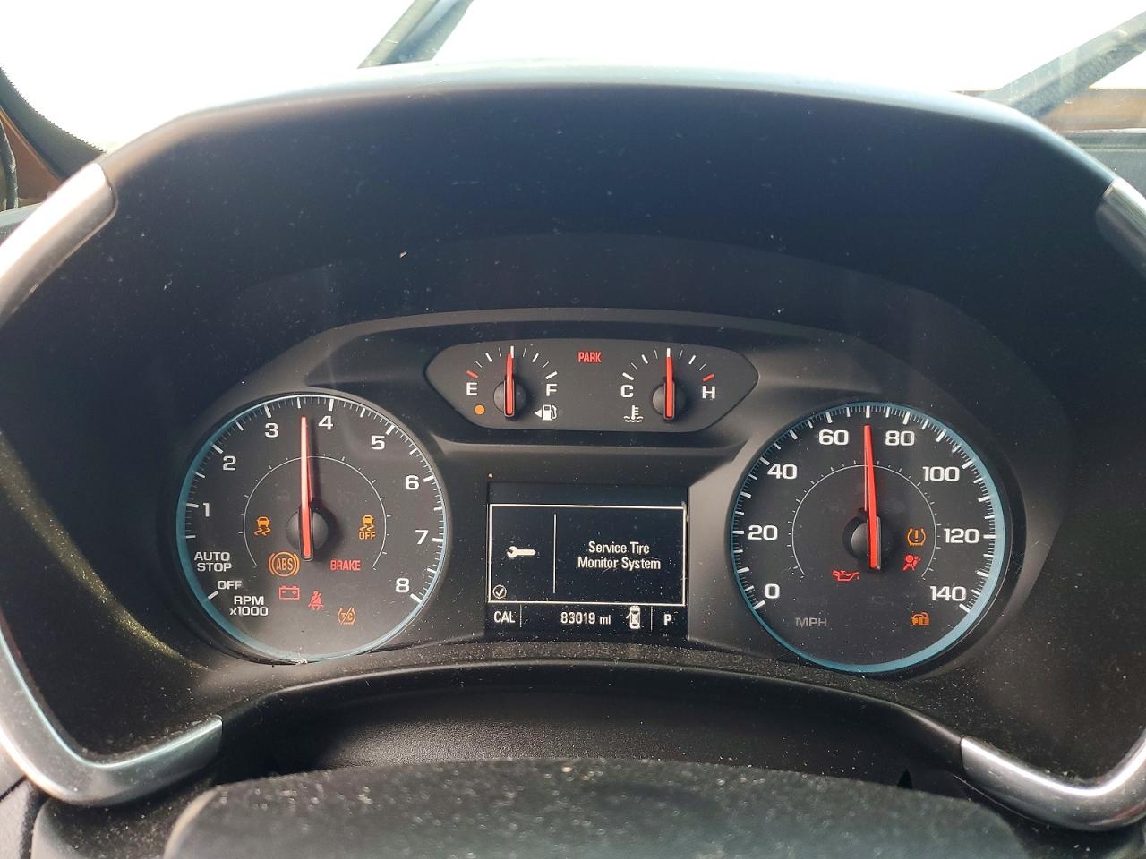 2018 CHEVROLET EQUINOX