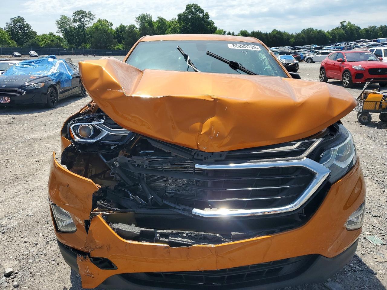 2018 CHEVROLET EQUINOX