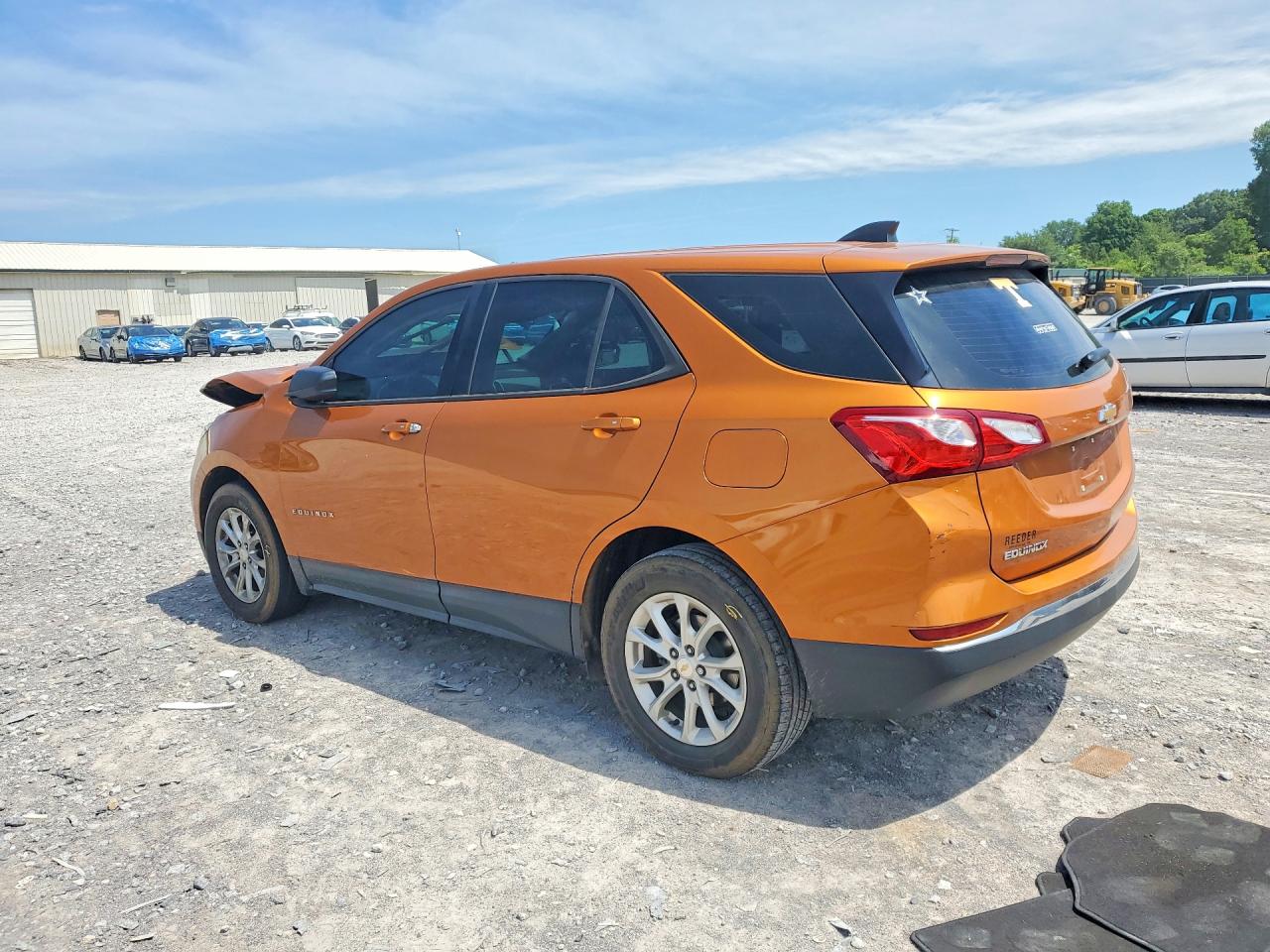 2018 CHEVROLET EQUINOX