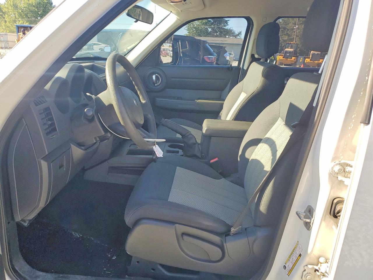 2010 DODGE NITRO