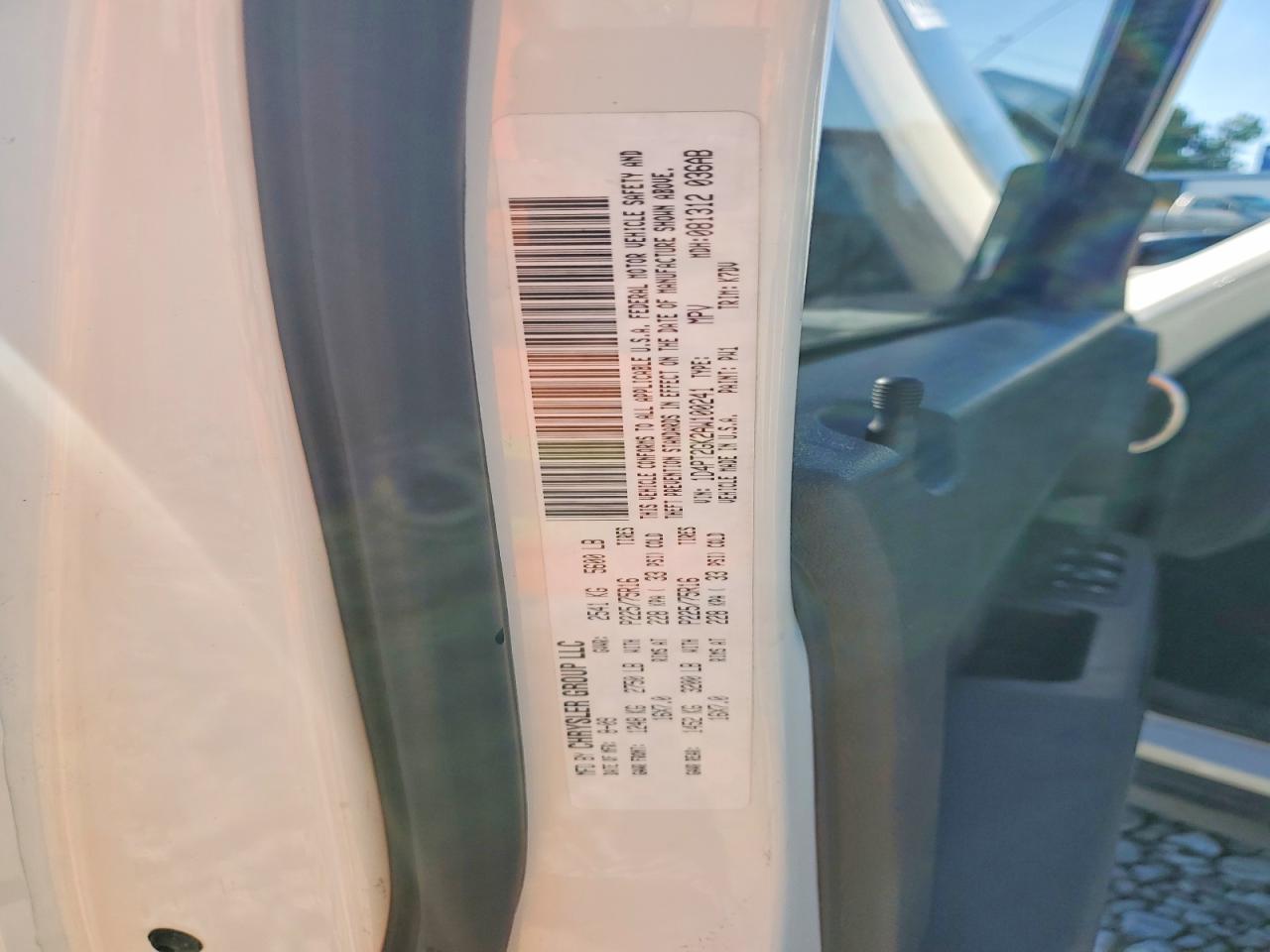 2010 DODGE NITRO