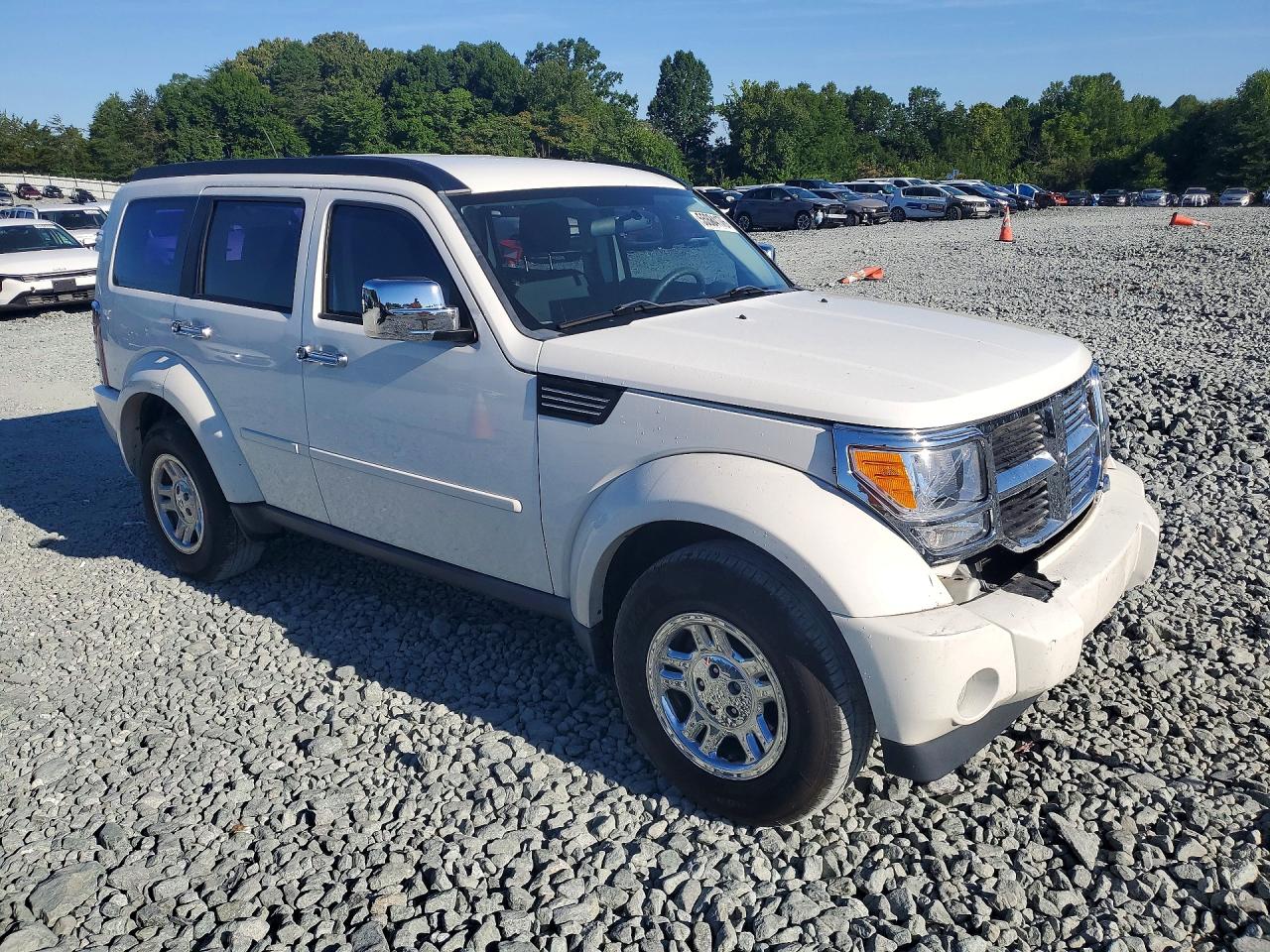 2010 DODGE NITRO