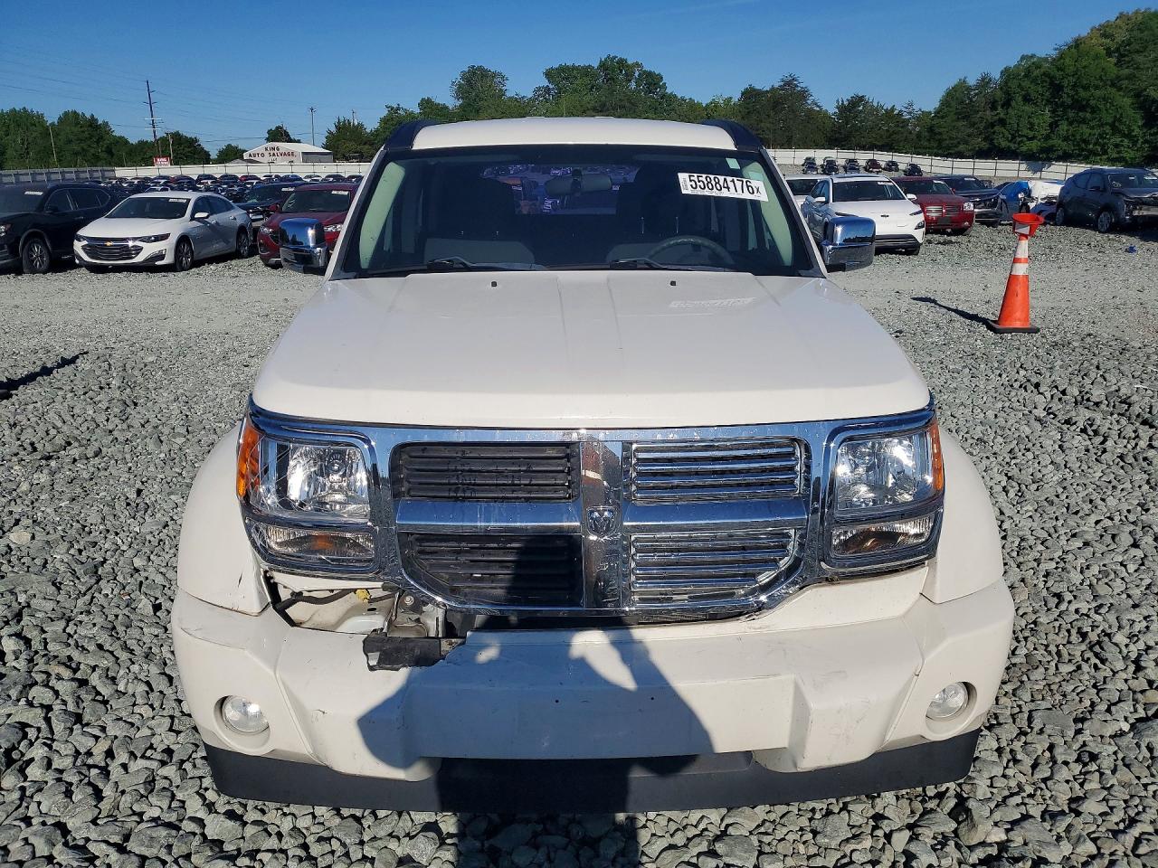 2010 DODGE NITRO