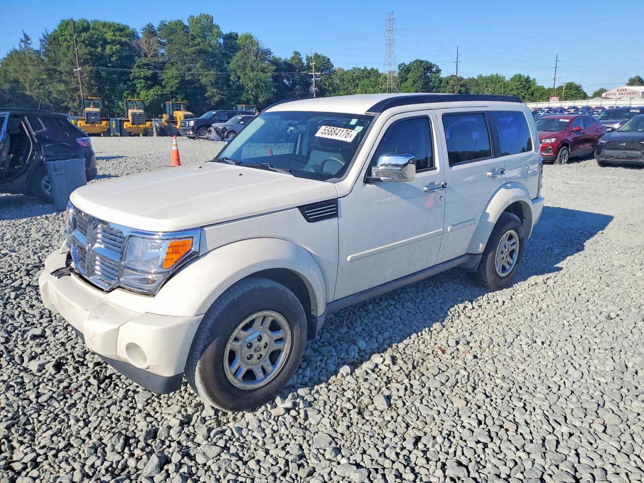 2010 DODGE NITRO