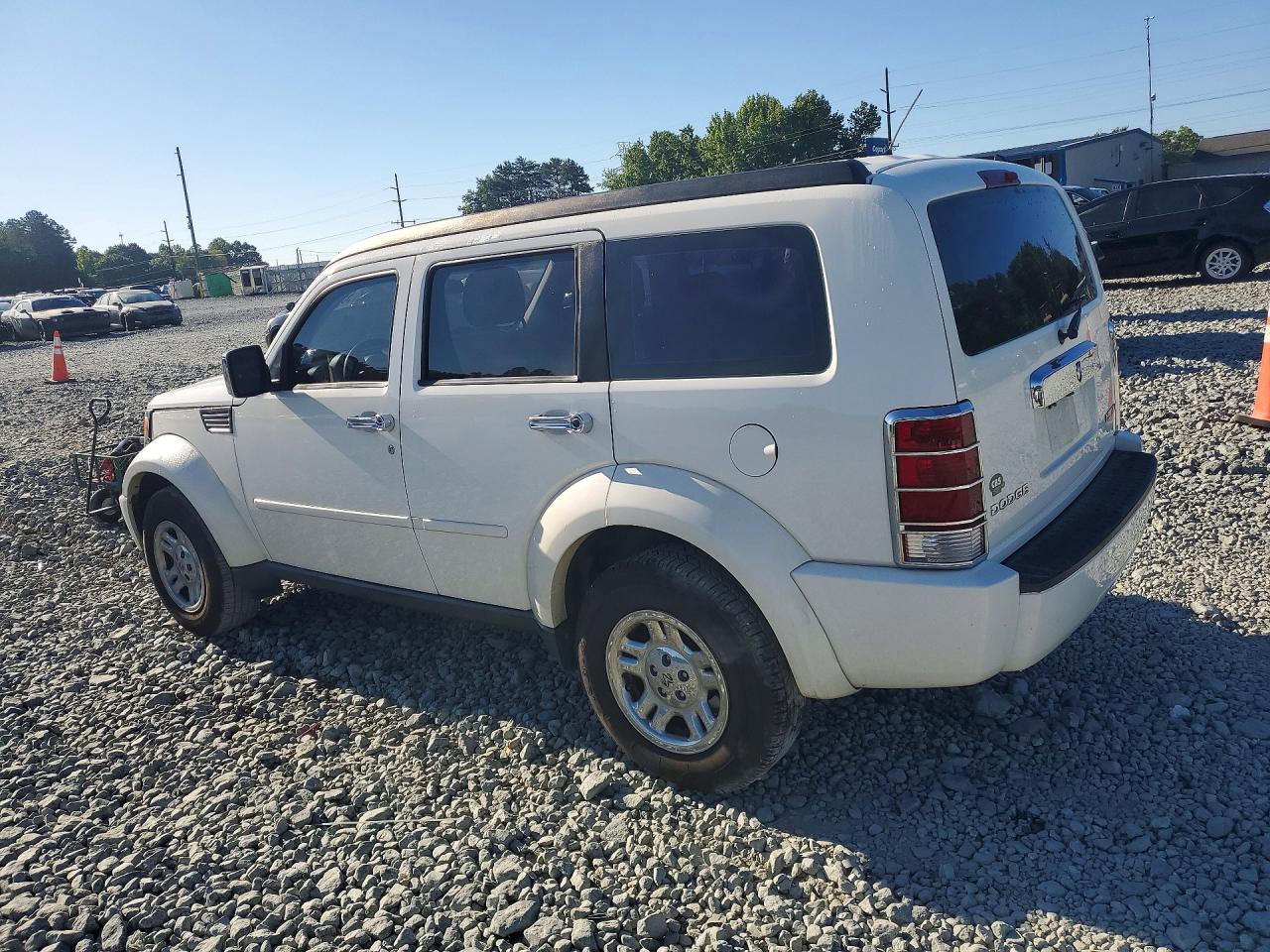 2010 DODGE NITRO