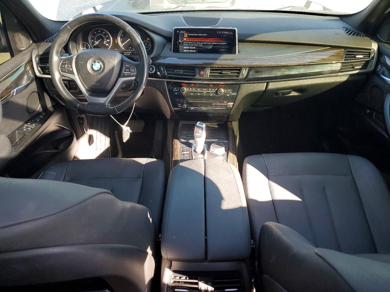 2017 BMW X5