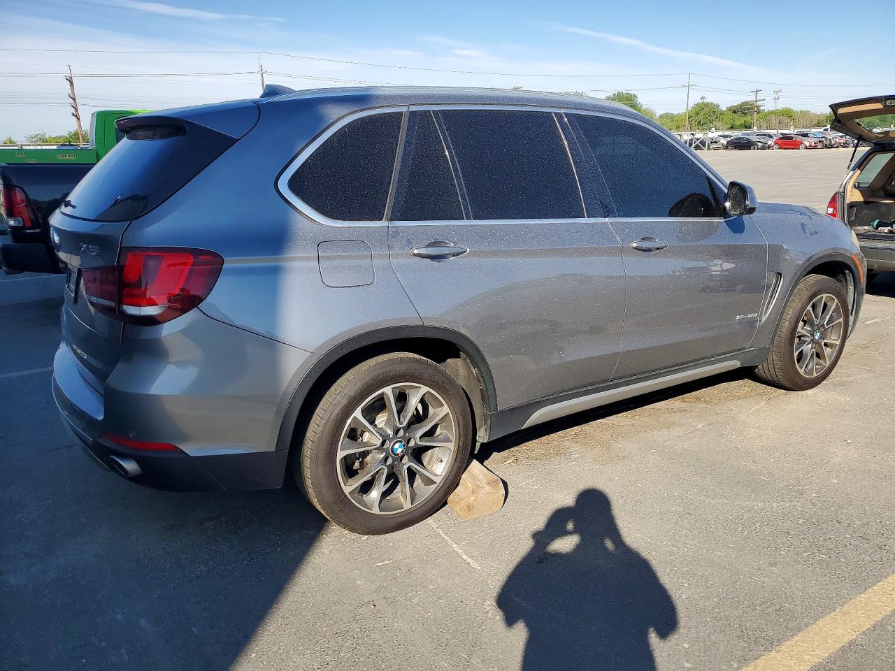2017 BMW X5
