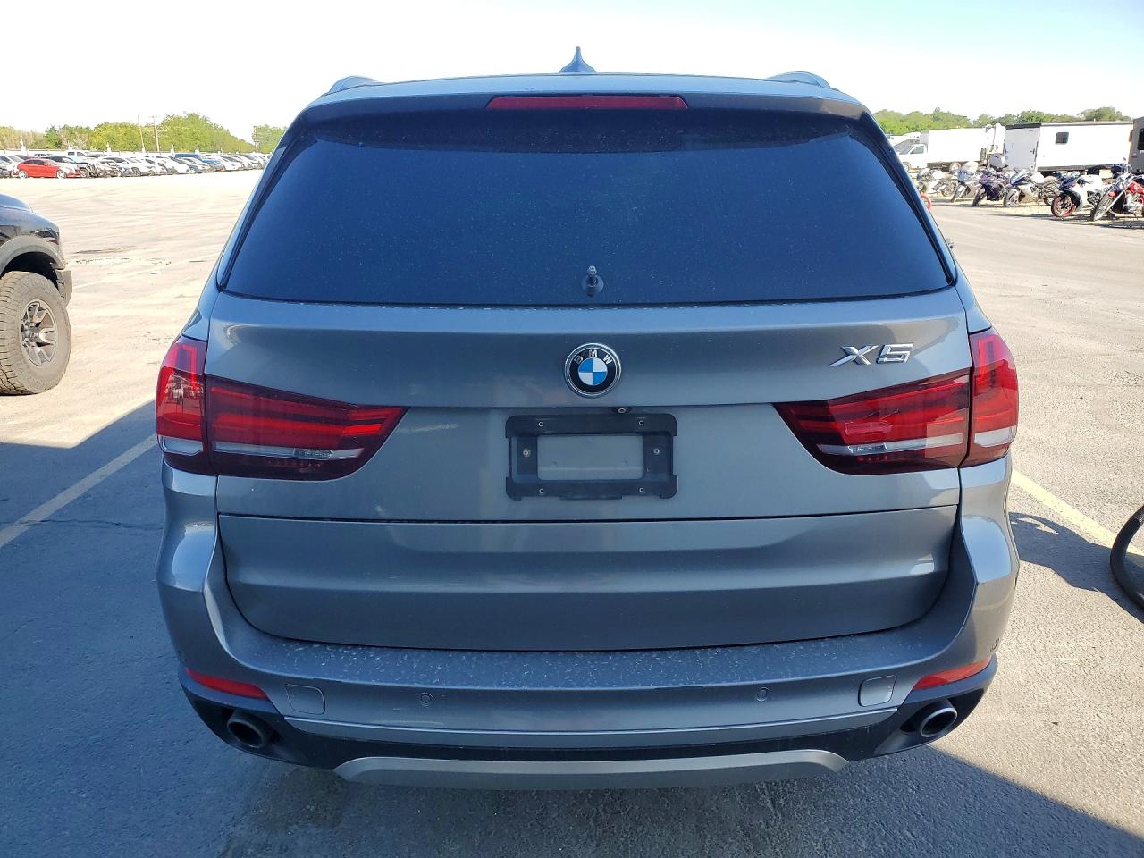 2017 BMW X5