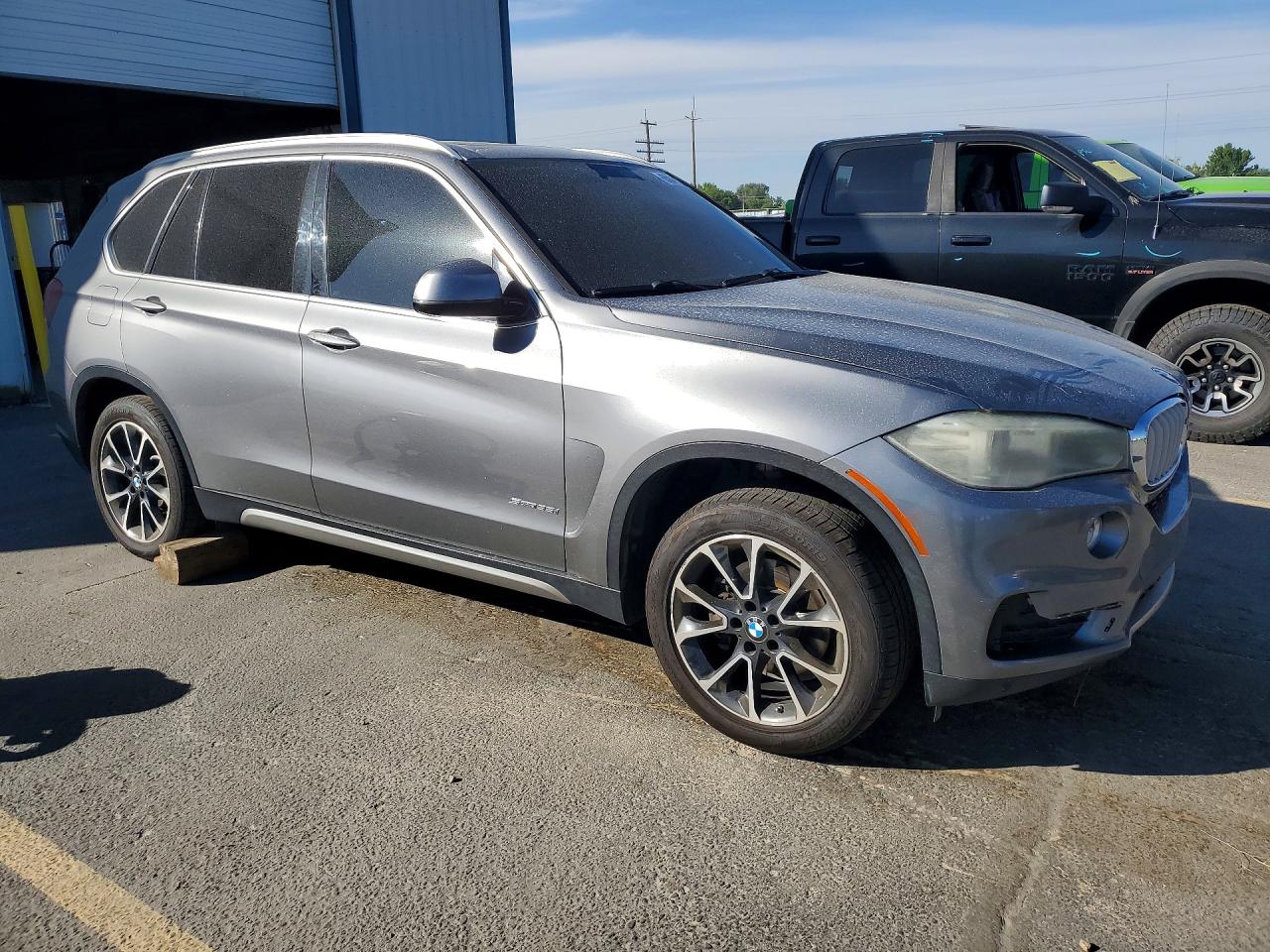 2017 BMW X5