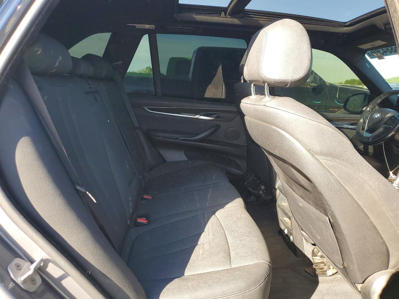 2017 BMW X5