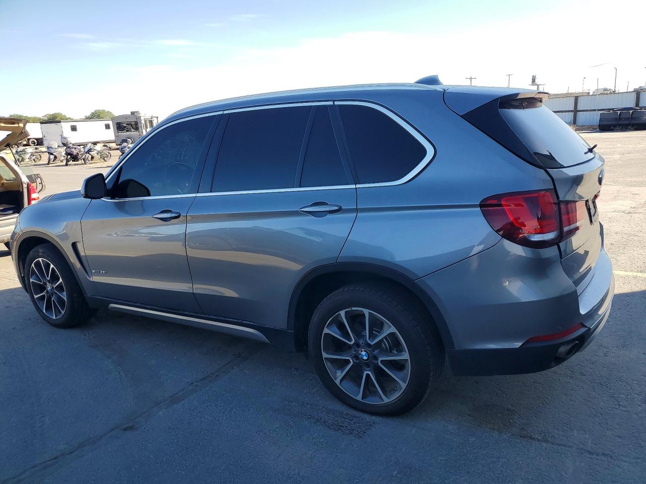 2017 BMW X5