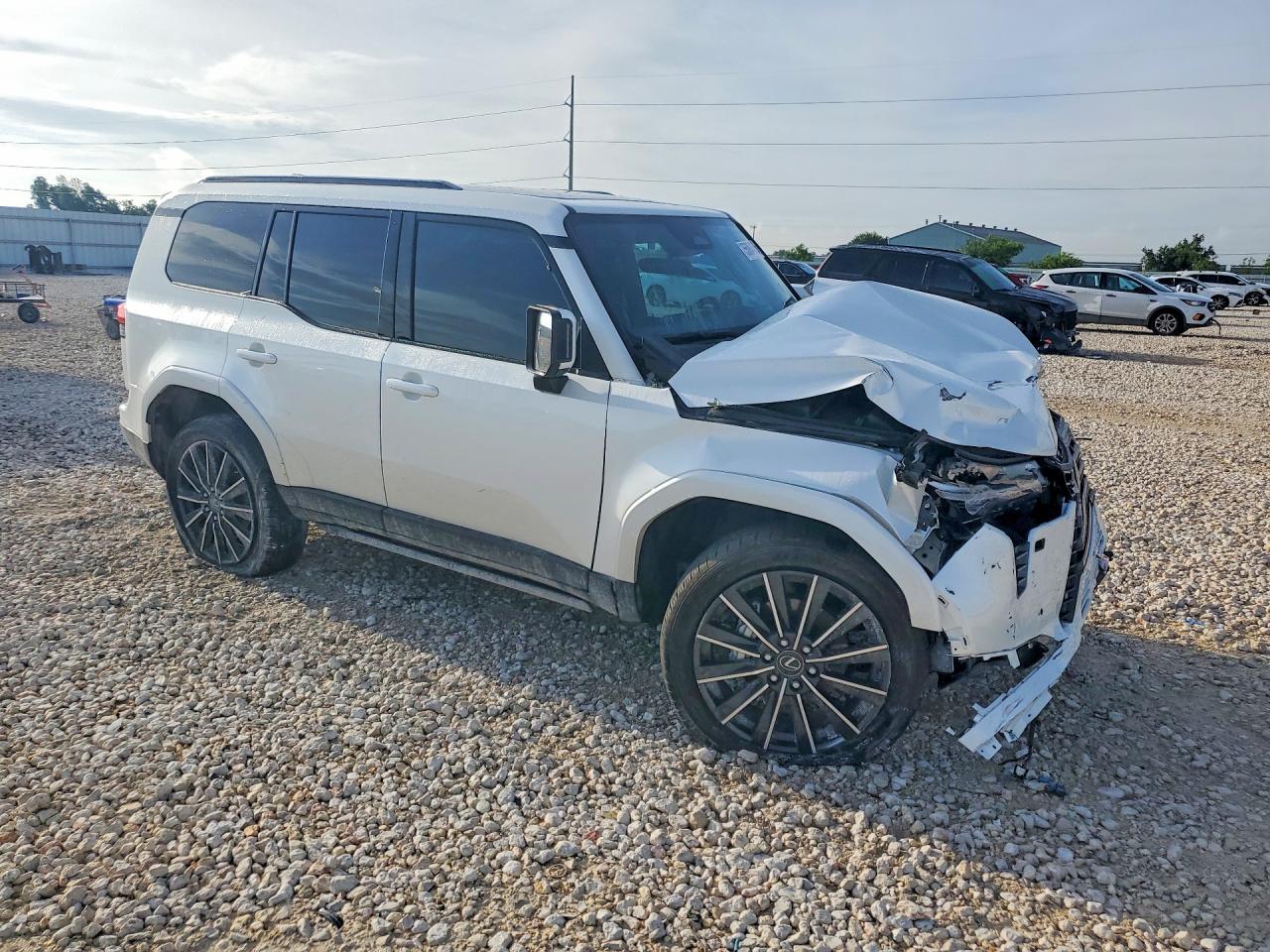 2024 LEXUS GX