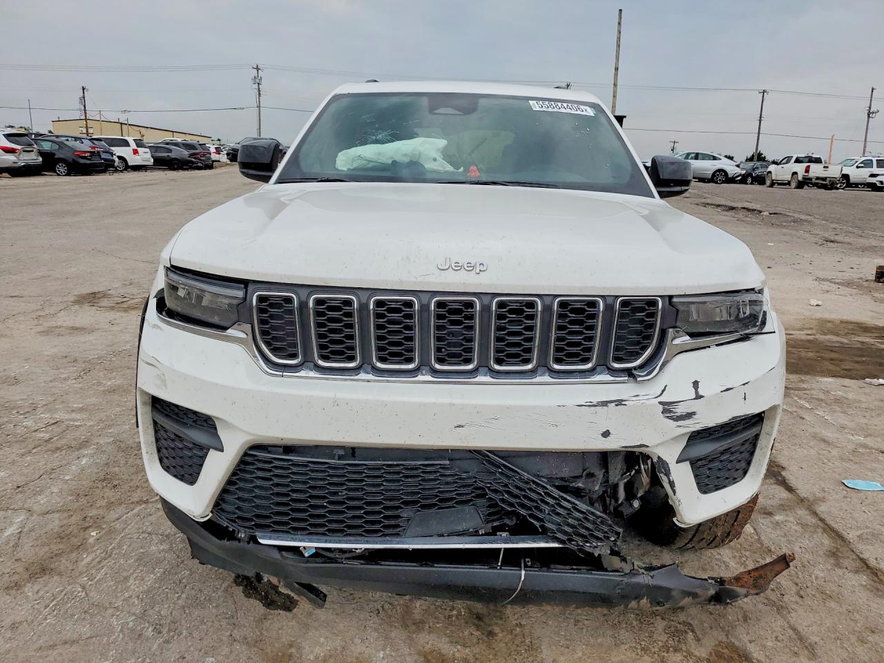 2025 JEEP CHEROKEE