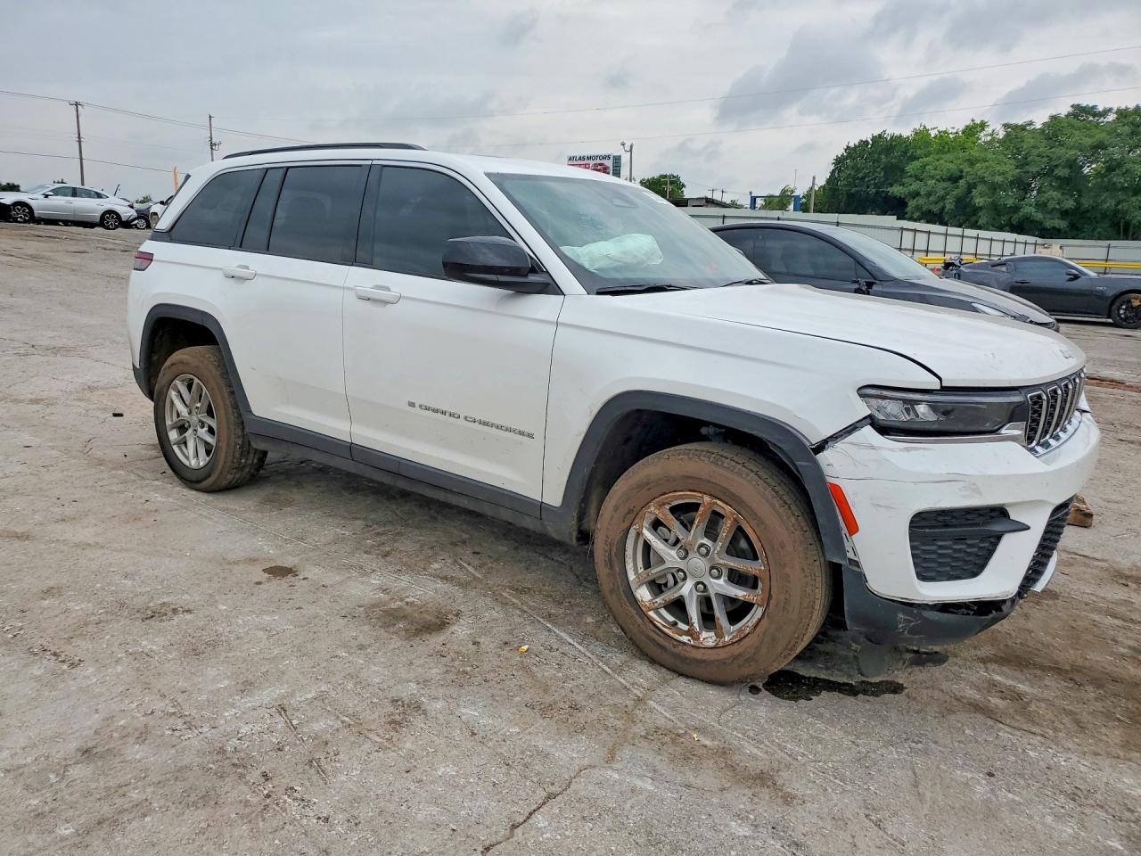 2025 JEEP CHEROKEE