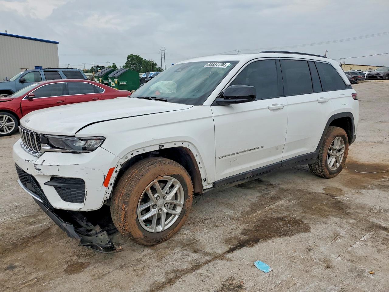 2025 JEEP CHEROKEE