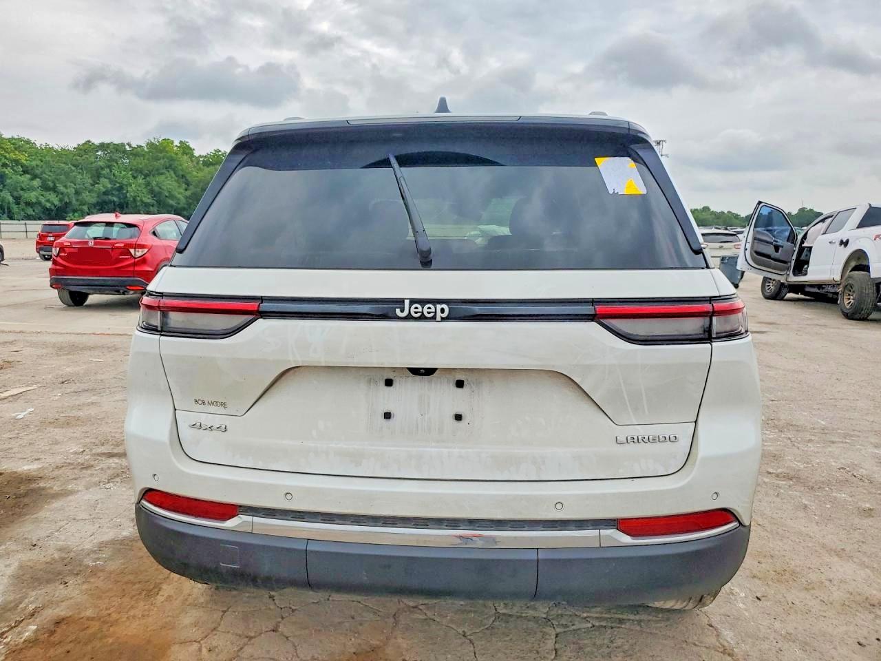 2025 JEEP CHEROKEE