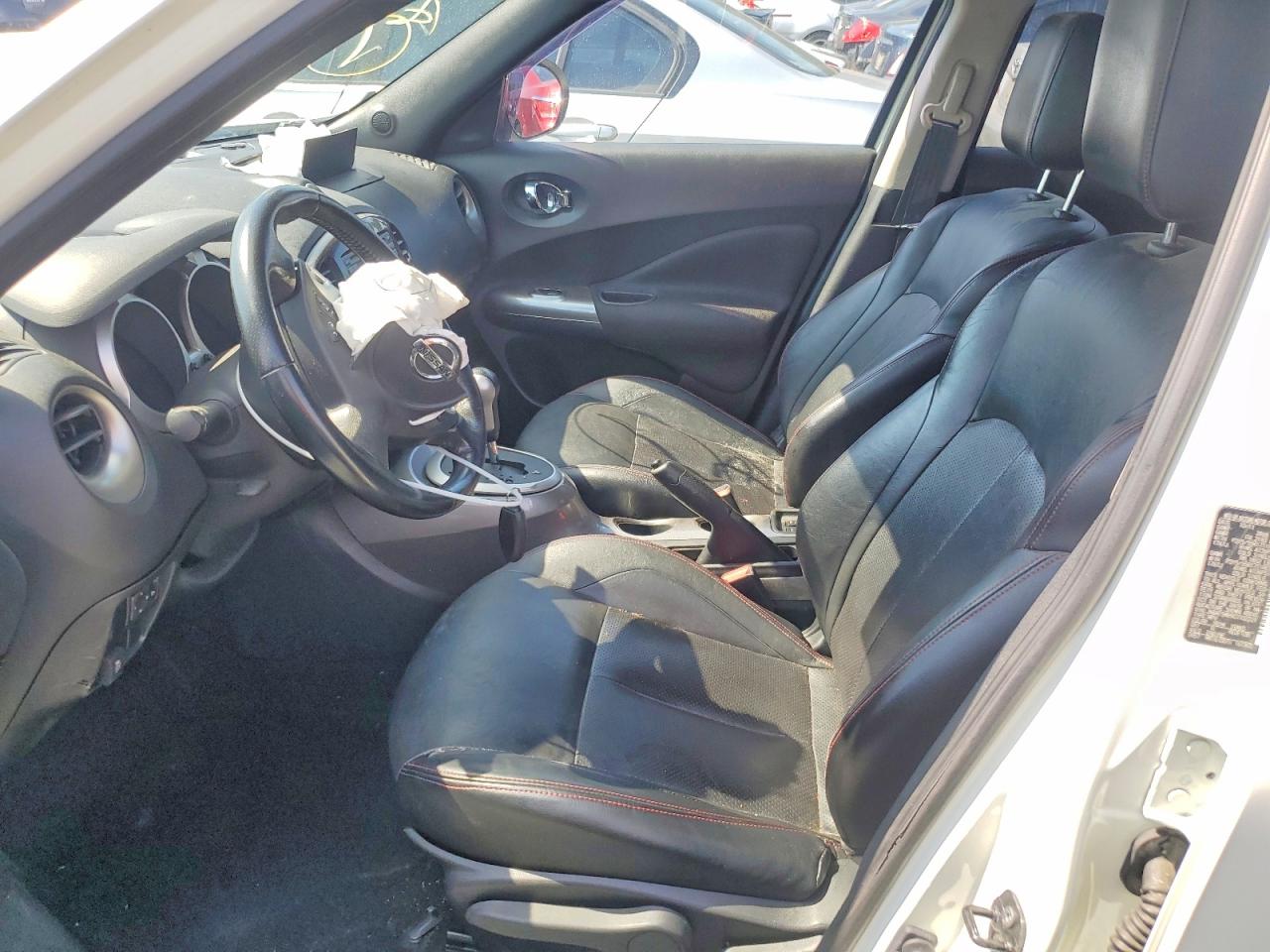 2012 NISSAN JUKE