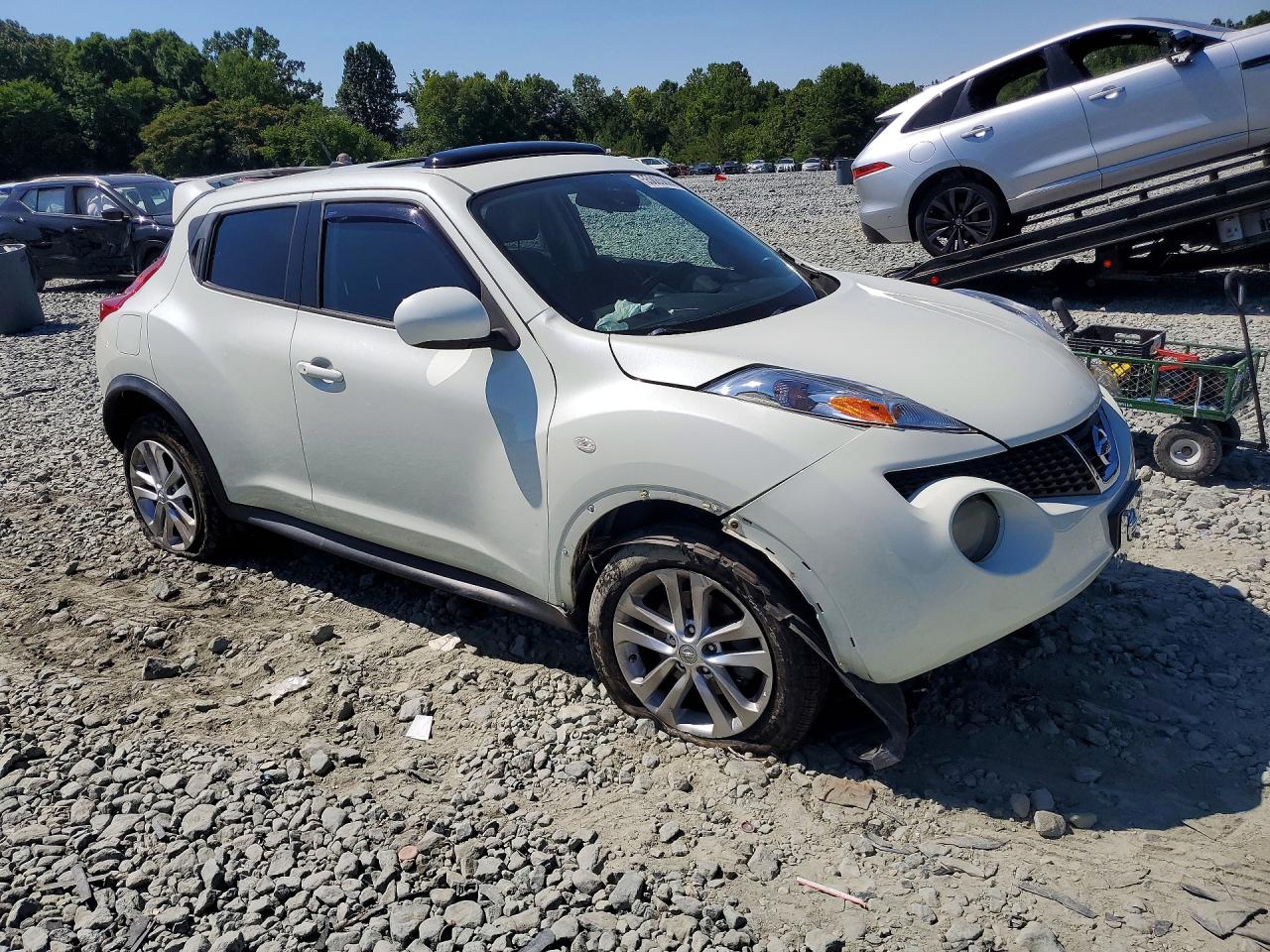 2012 NISSAN JUKE
