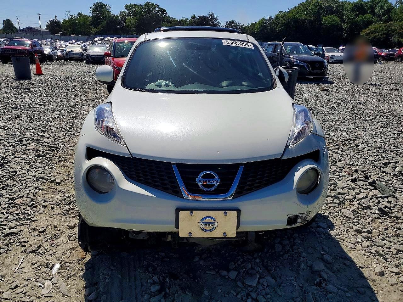 2012 NISSAN JUKE