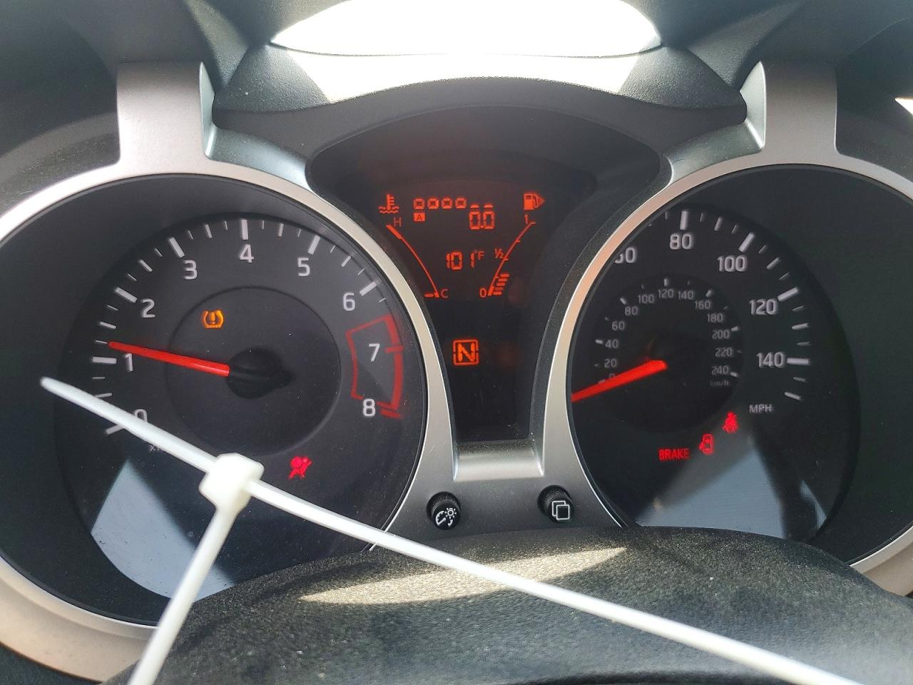 2012 NISSAN JUKE