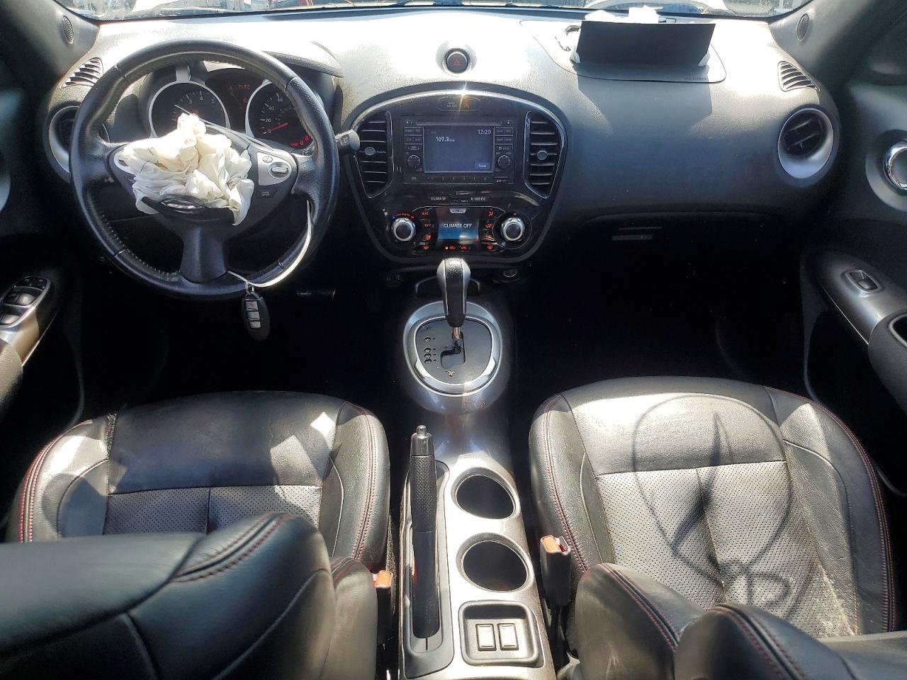 2012 NISSAN JUKE