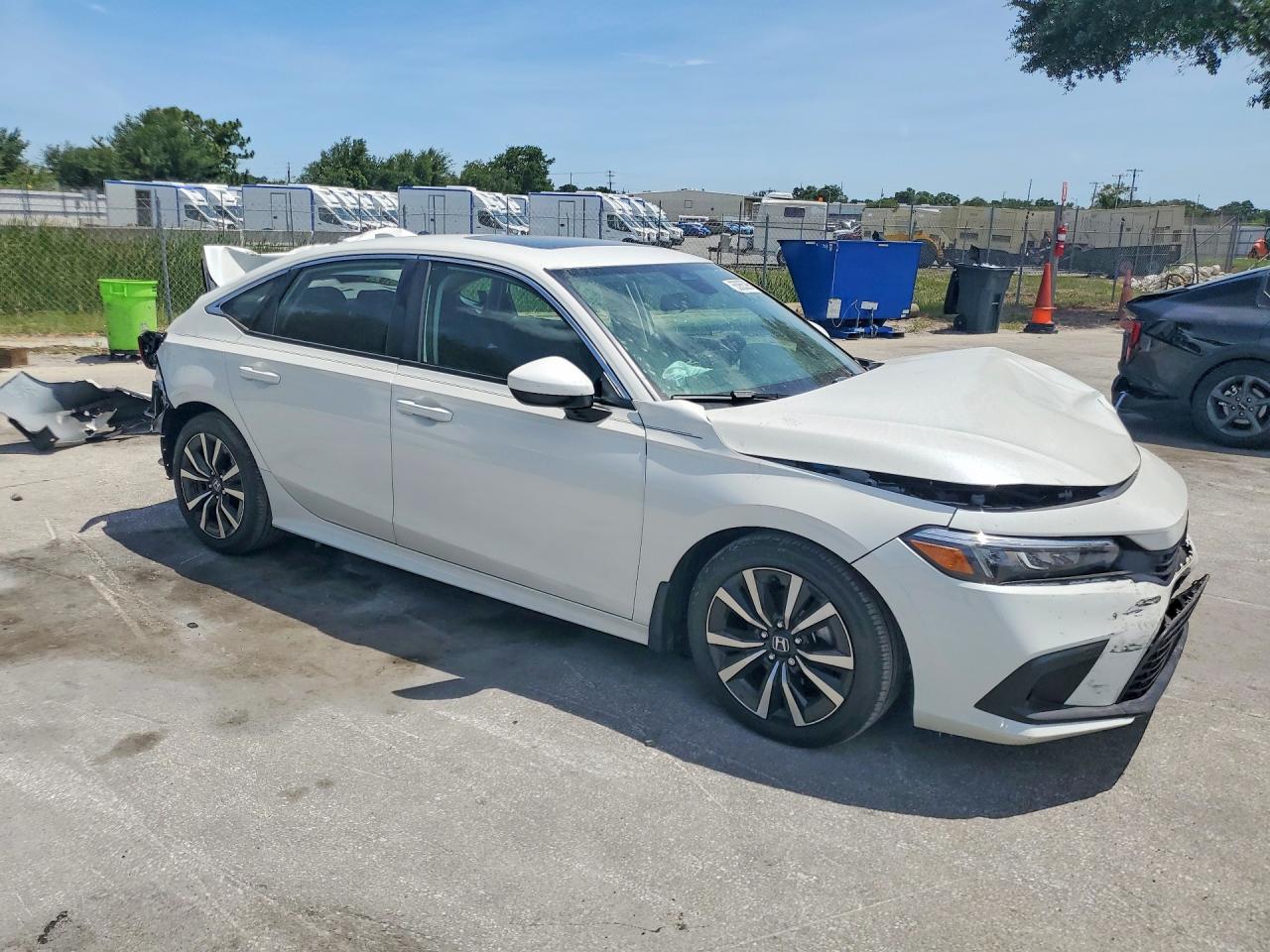 2024 HONDA CIVIC
