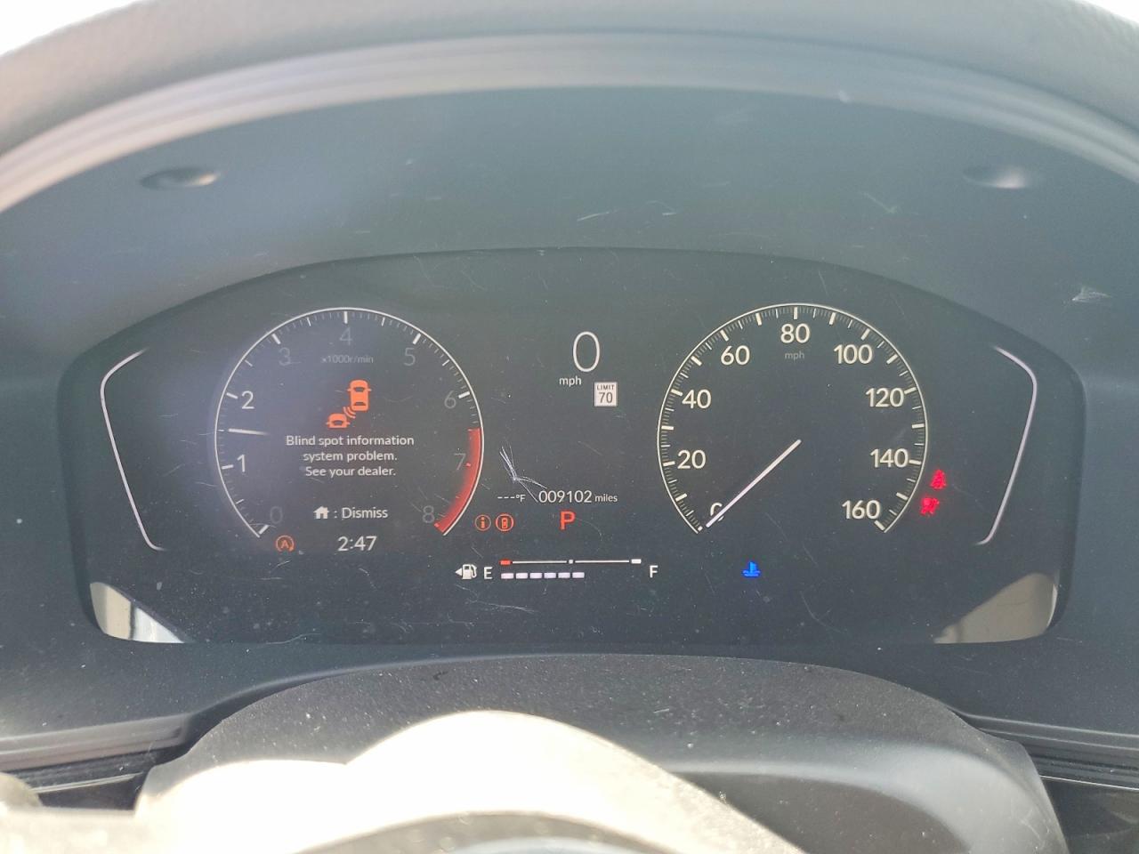 2024 HONDA CIVIC