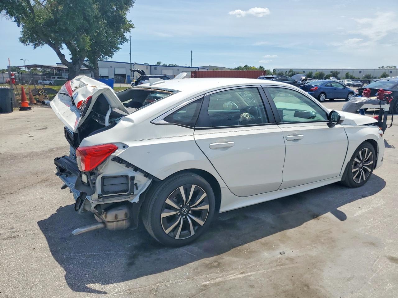 2024 HONDA CIVIC