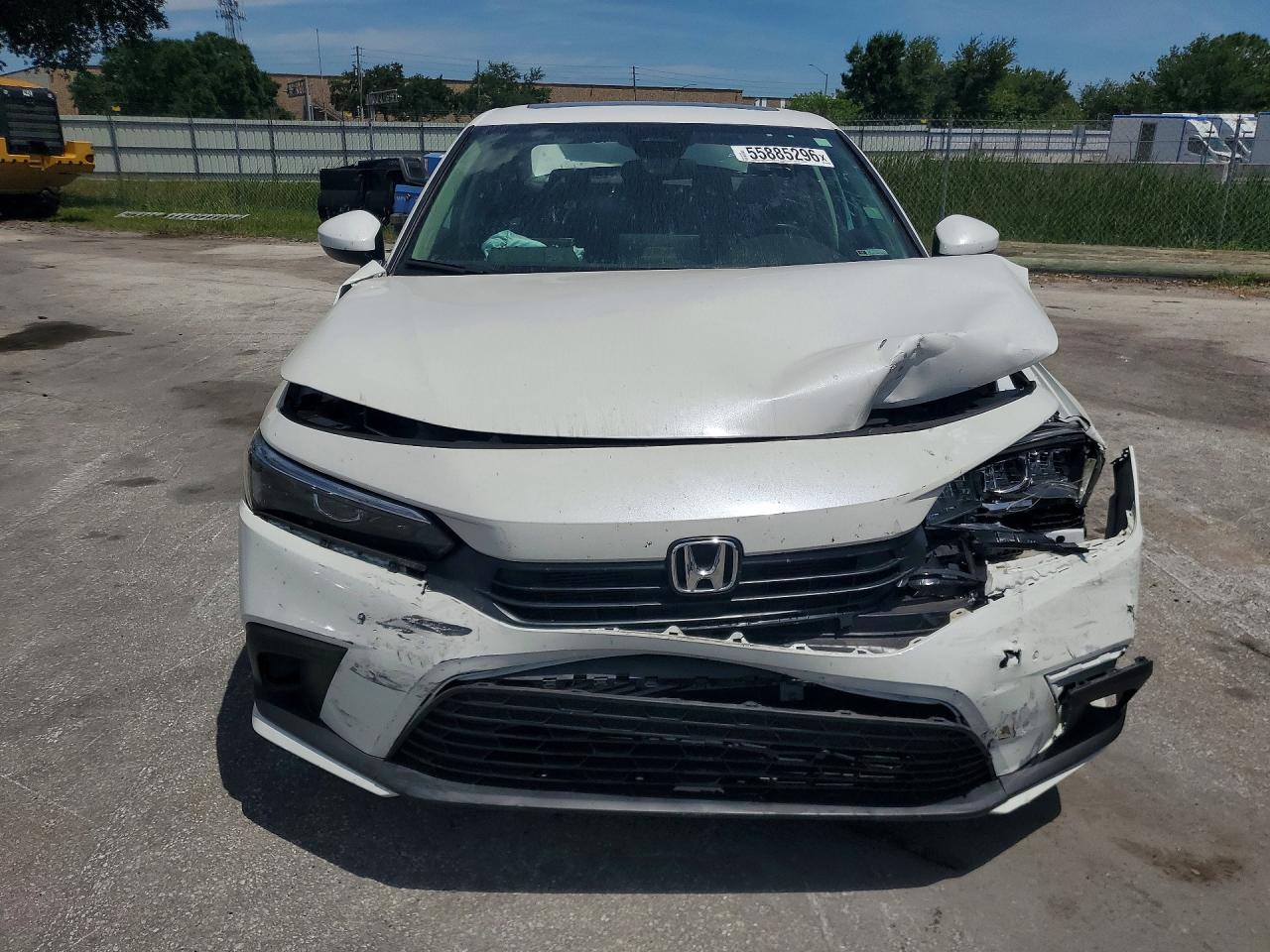 2024 HONDA CIVIC