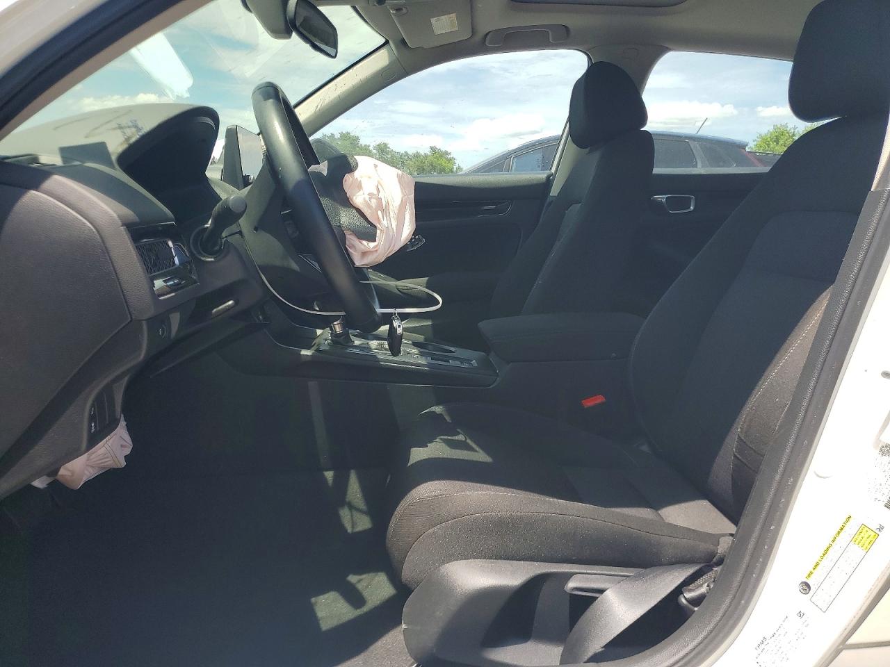 2024 HONDA CIVIC