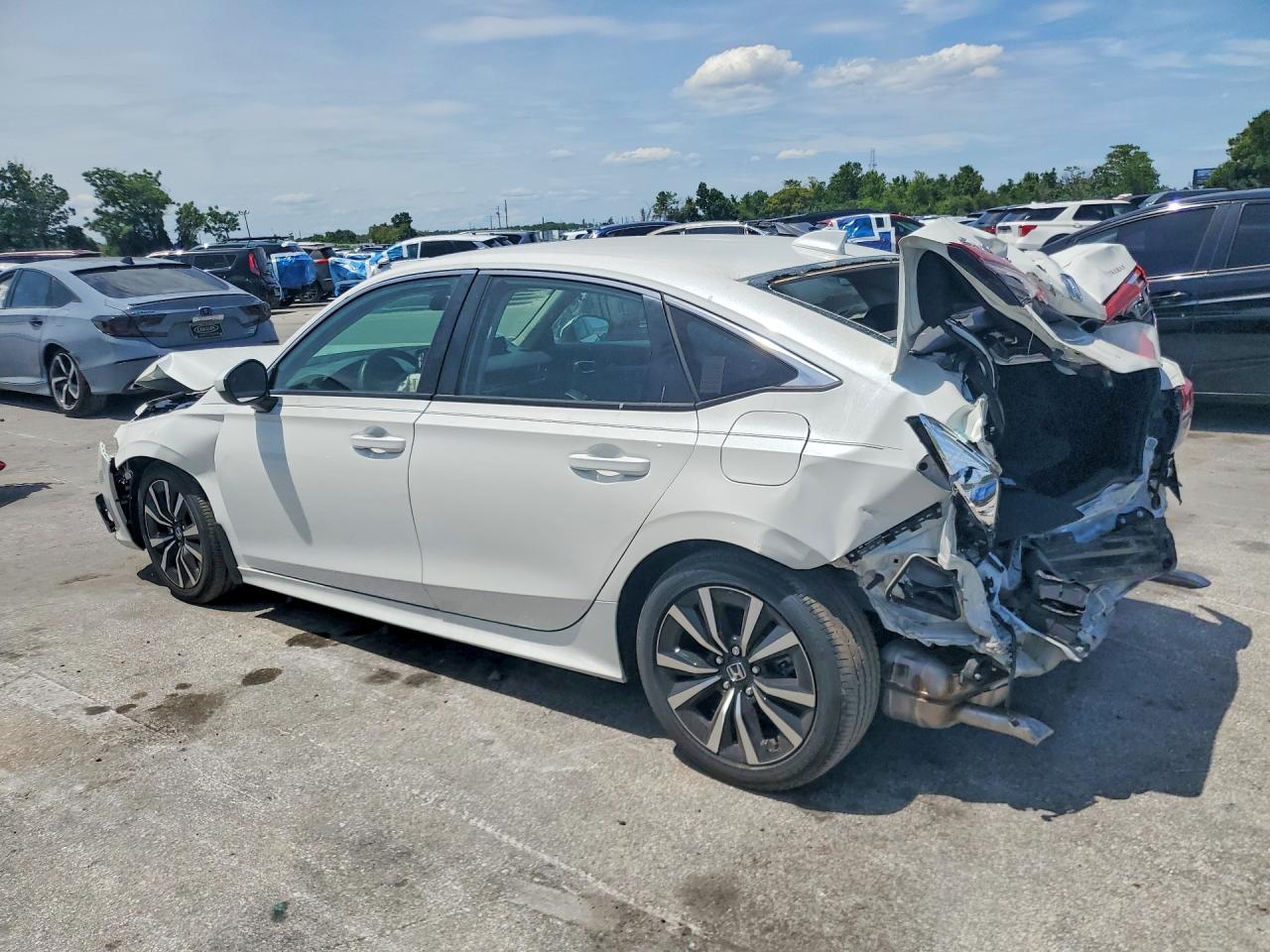 2024 HONDA CIVIC