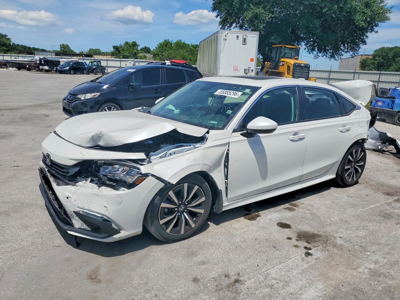 2024 HONDA CIVIC