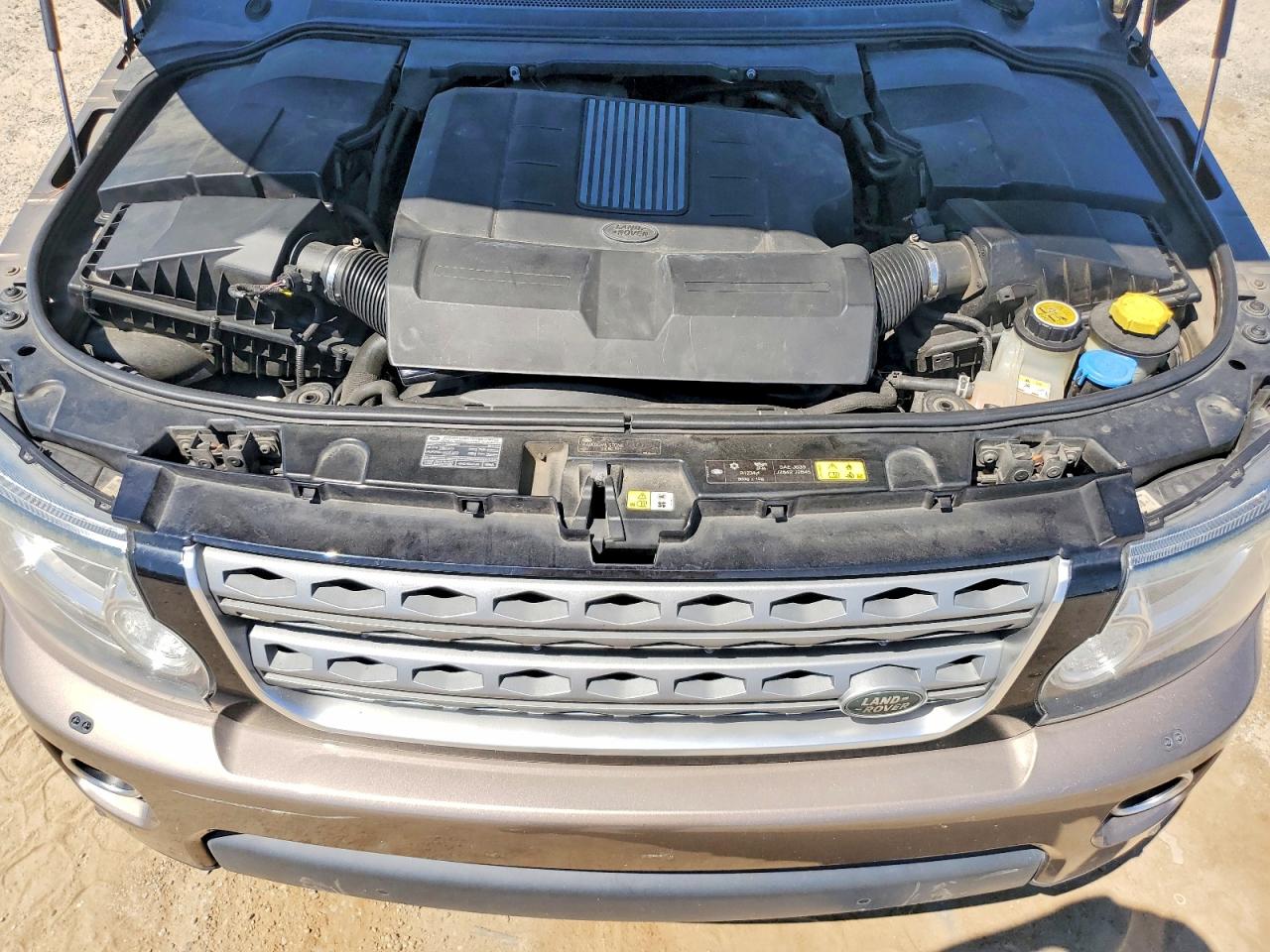 2016 LAND ROVER LR4