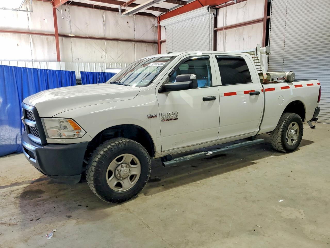 2018 RAM All Models