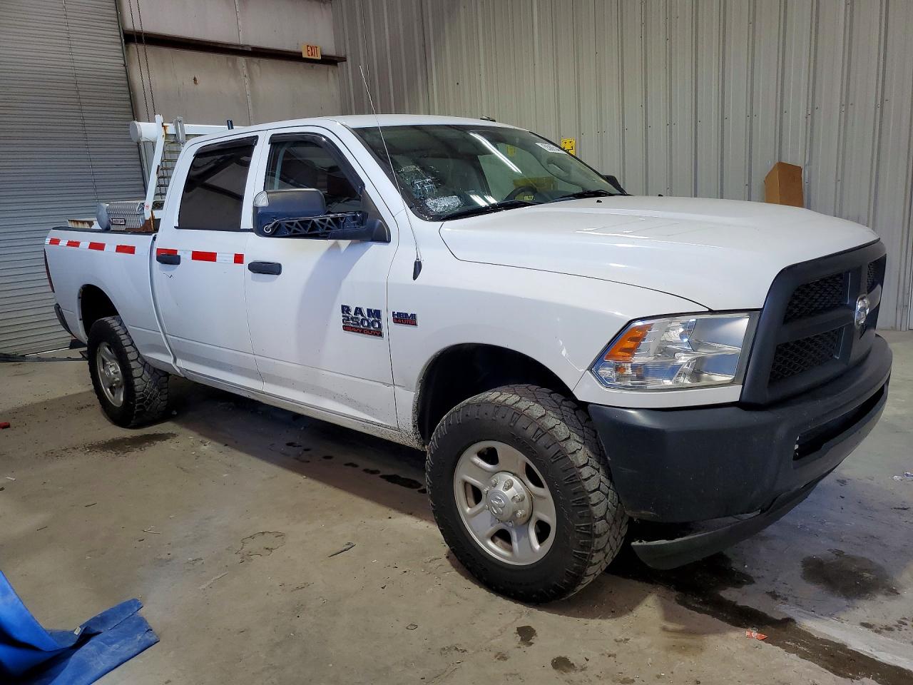2018 RAM All Models