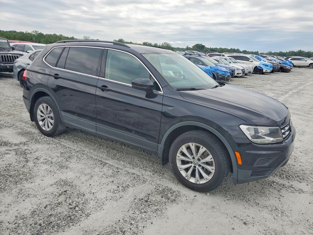 2019 VOLKSWAGEN TIGUAN