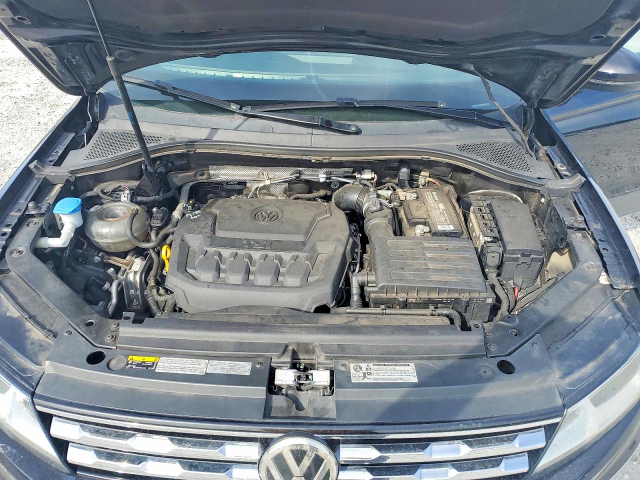 2019 VOLKSWAGEN TIGUAN
