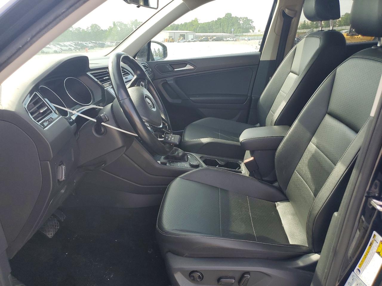 2019 VOLKSWAGEN TIGUAN