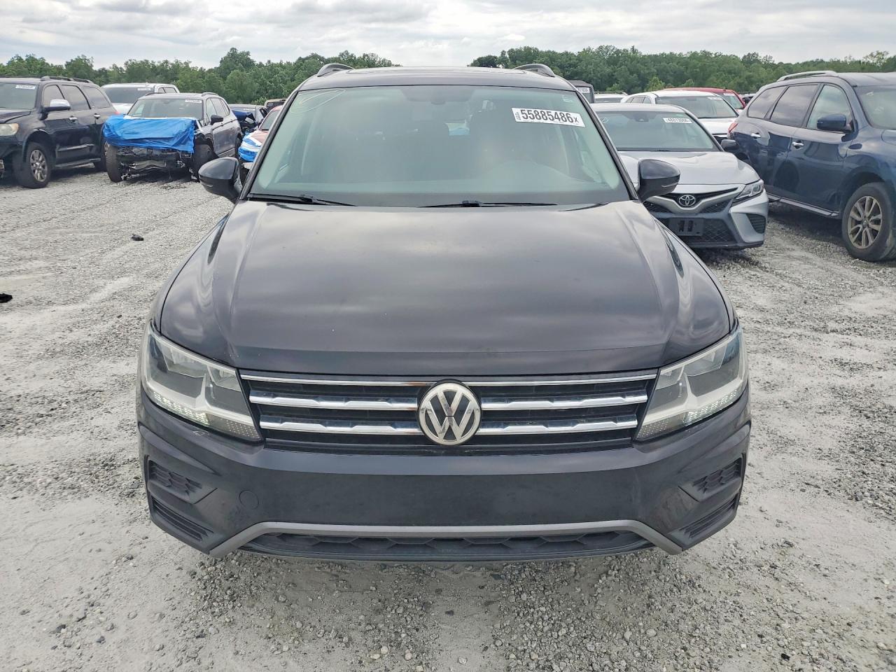 2019 VOLKSWAGEN TIGUAN