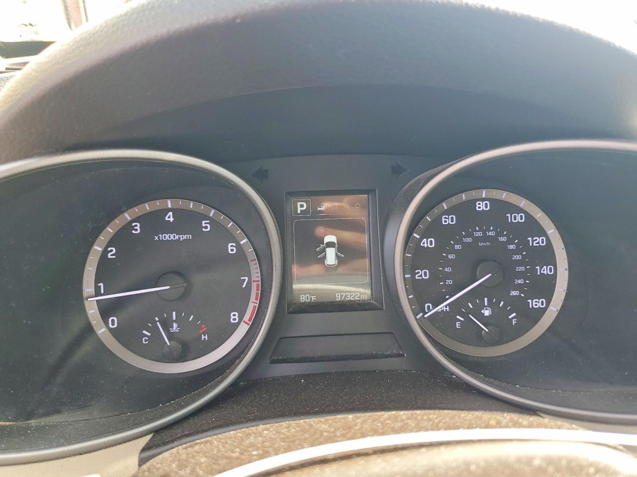 2017 HYUNDAI SANTA FE