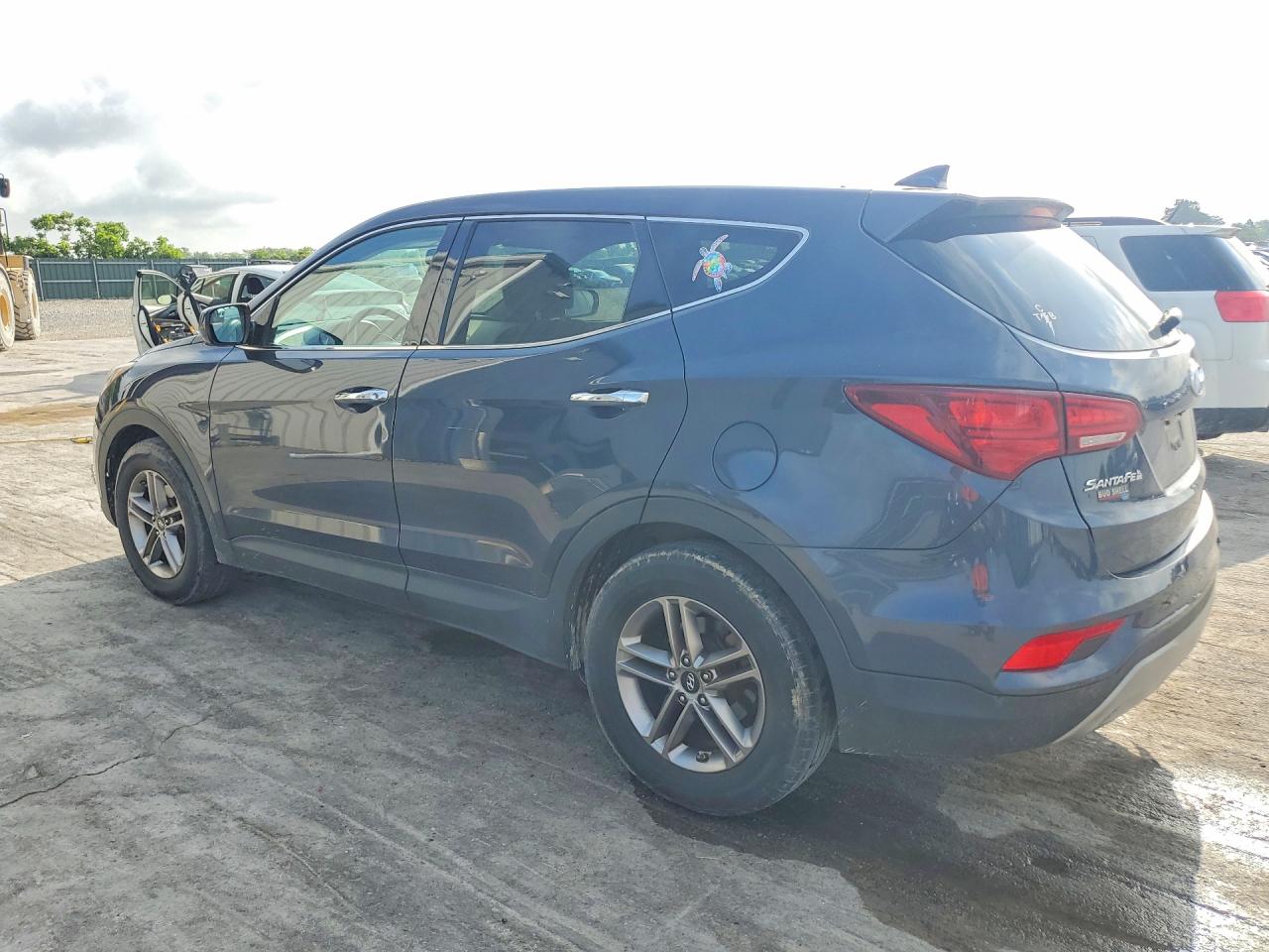2017 HYUNDAI SANTA FE