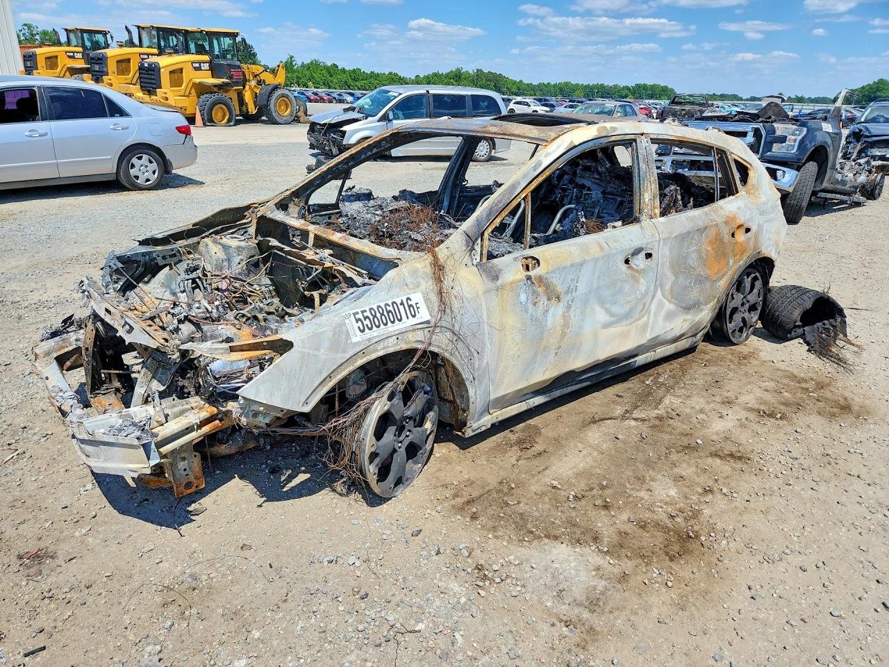 2021 SUBARU CROSSTREK