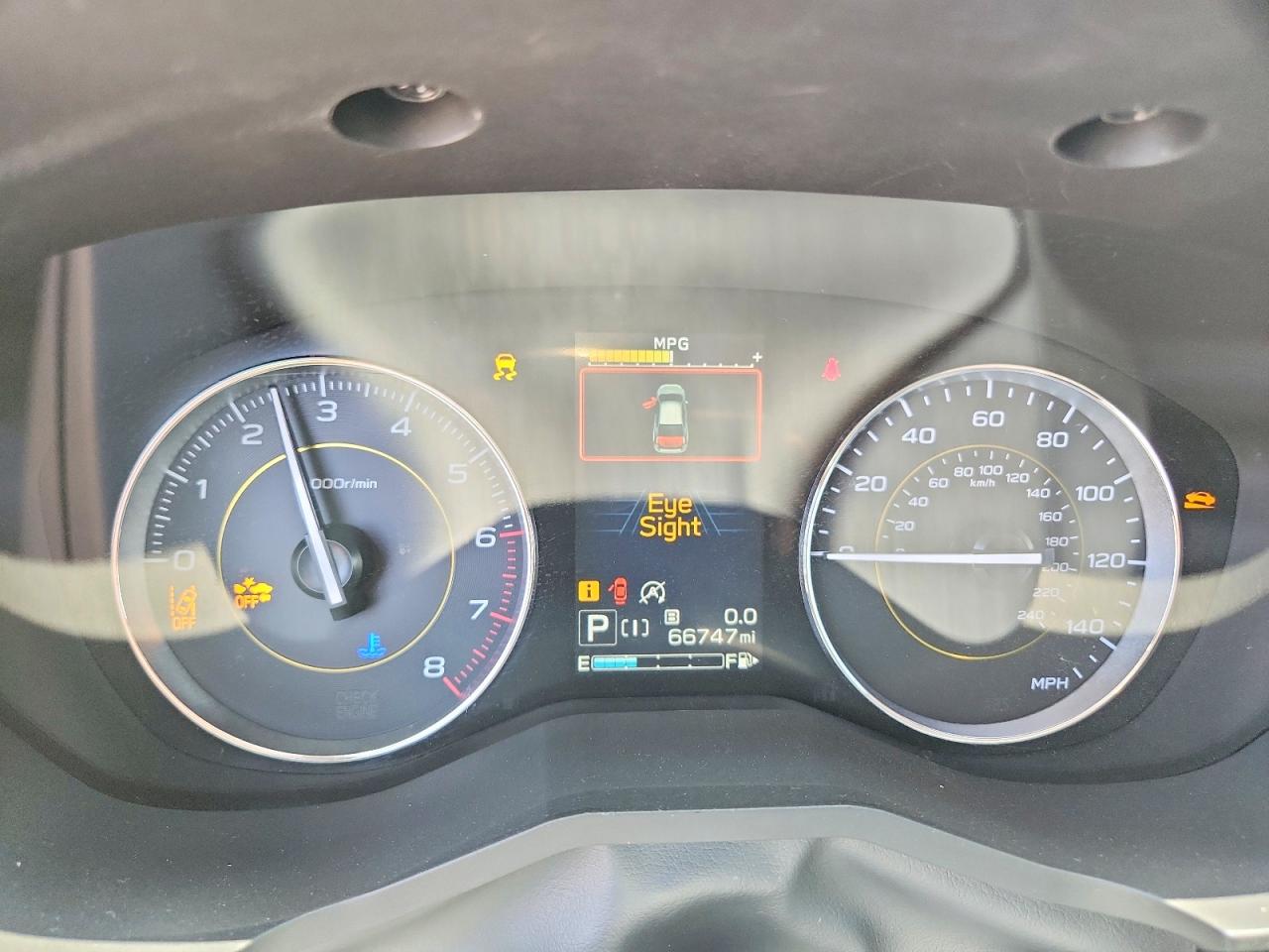 2022 SUBARU CROSSTREK