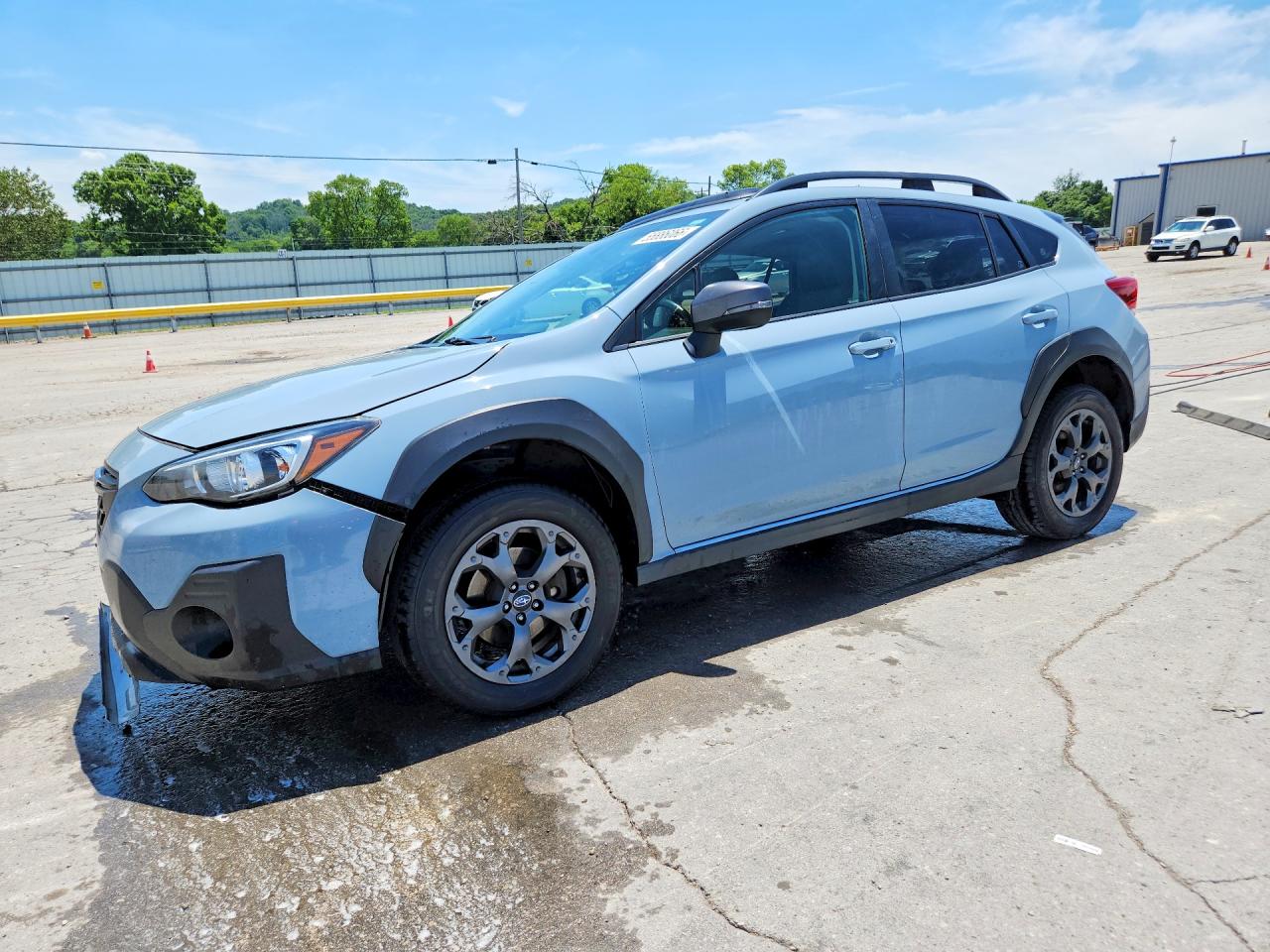 2022 SUBARU CROSSTREK