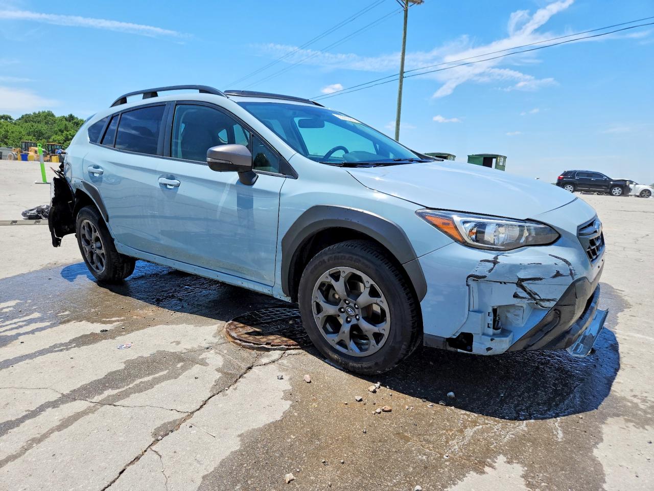 2022 SUBARU CROSSTREK