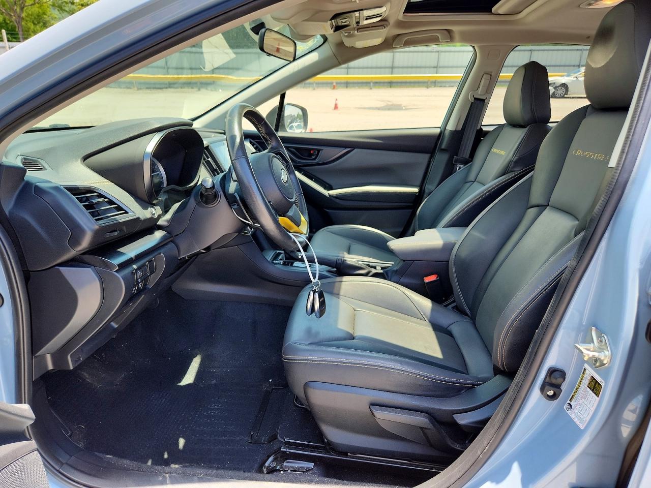 2022 SUBARU CROSSTREK