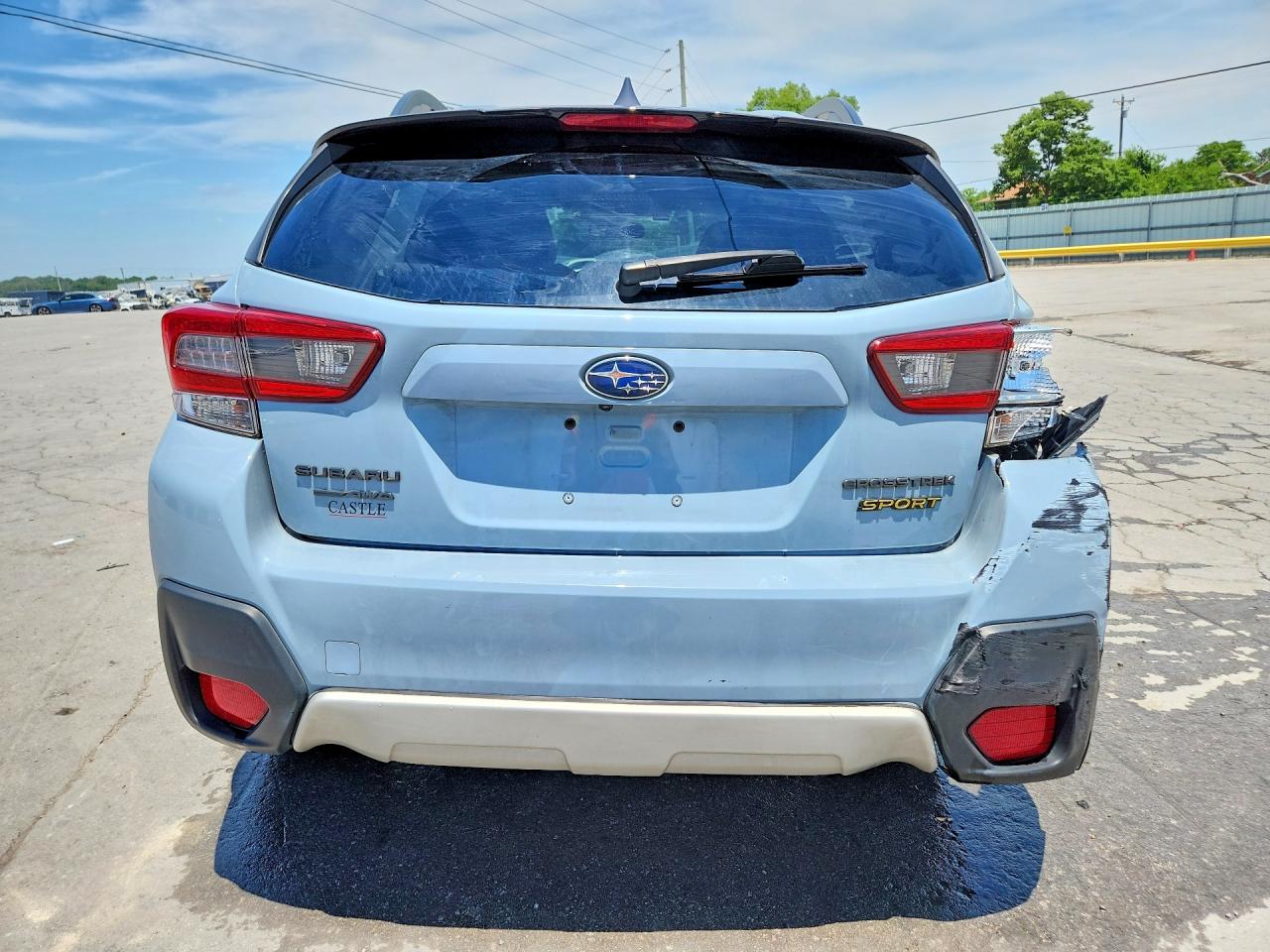 2022 SUBARU CROSSTREK
