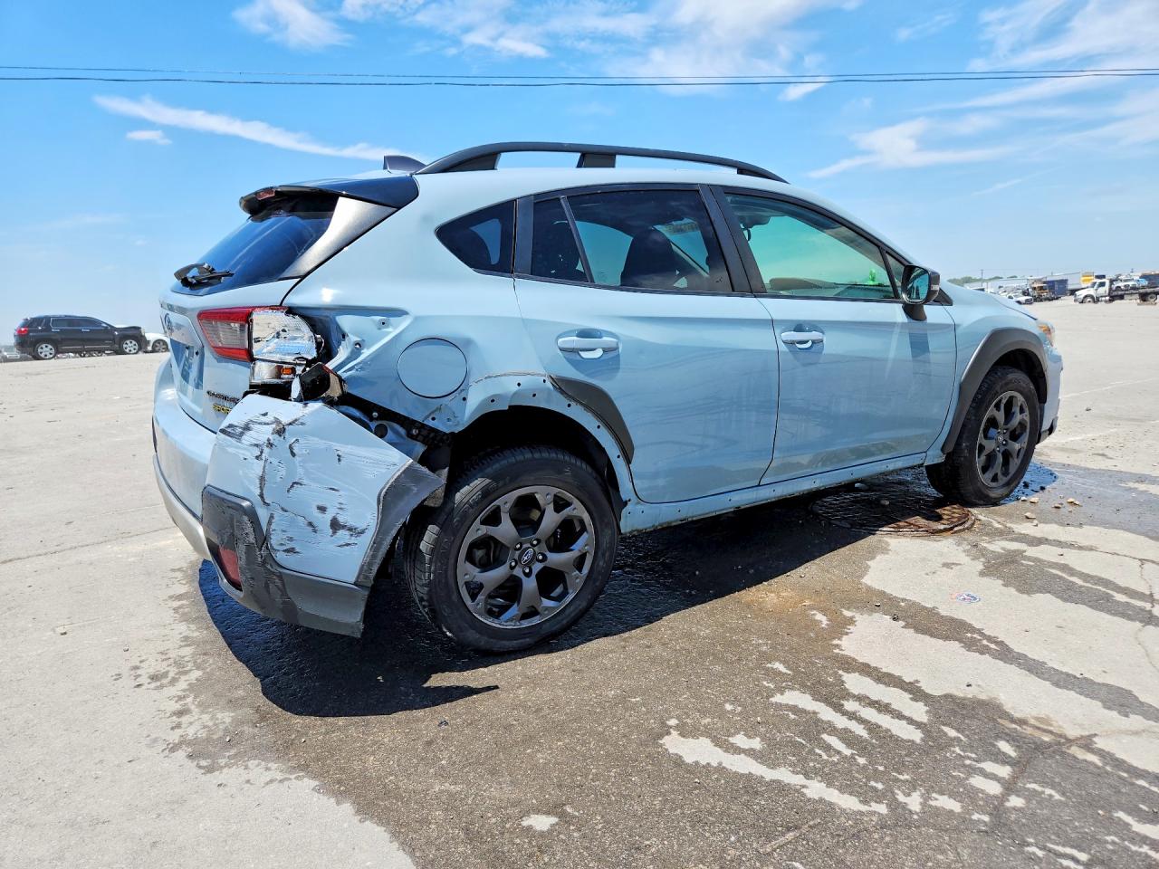 2022 SUBARU CROSSTREK