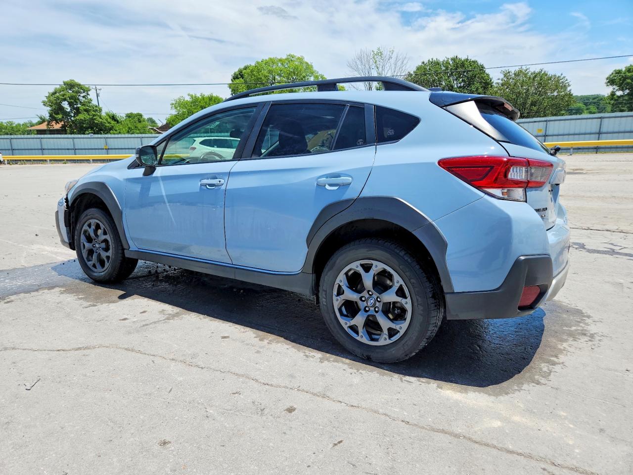 2022 SUBARU CROSSTREK