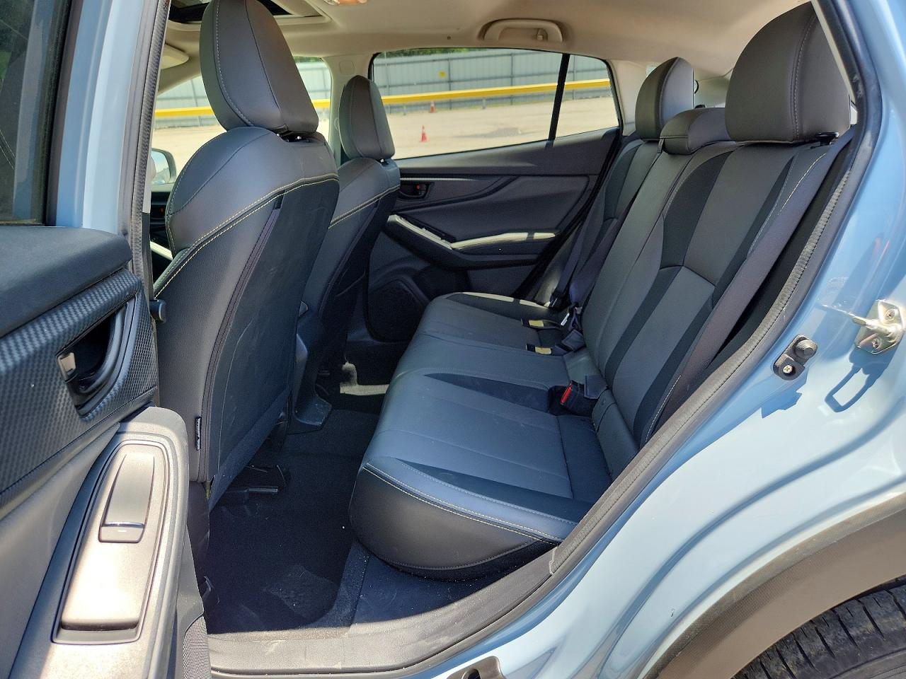 2022 SUBARU CROSSTREK